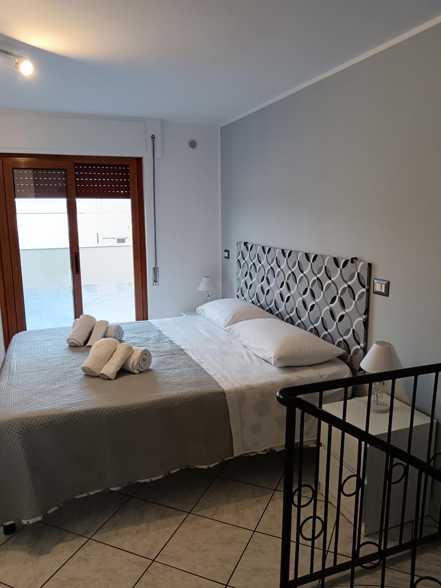 Terrazza Delle Rose Apartment Nettuno Luaran gambar